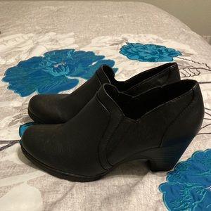 Croft & Barrow Booties